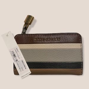 Marc Jacobs Lock Wallet BRAND NEW